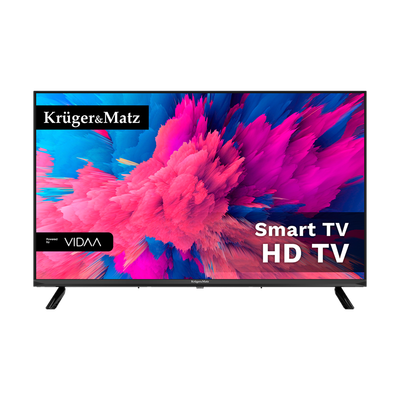 Televízor Kruger&Matz KM0232-V3  32'' HD smart DVB-T2/S2 H.265 HEVC
