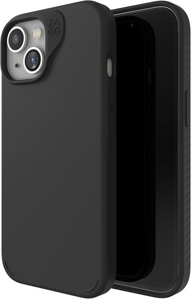 ZAGG kryt Manhattan Snap iPhone 15 Plus /14 Plus - čierna