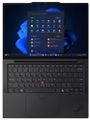 Lenovo ThinkPad X/X13 Gen 6/U7-255U/13,3"/WUXGA/32GB/1TB/Intel int/W11P/Black/3R On-Site Notebook, Ultra 7 255U, 32GB LPDDR5x, 1TB SSD, Intel Graphics, 13,3" WUXGA IPS, W11P, cerný