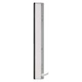 GoSmart predlžovací kábel 2 m / 4 zásuvky / s vyp. / s USB / biely-čierny / PVC / 1,5 mm2