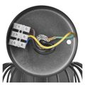 LED vonkajšie osvetlenie nástenné EMOS ZGD010P, 20,8 x 16 x 28,5 cm, 1 x E27, 15 W