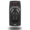 Black heater LTC 400W/230V with ceramic heating element