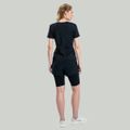 Dámske šortky 2in1 ULTRA Black - STRIX, veľkosť L, veľkosť oblečenia L