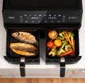 Fritéza teplovzdušná Tees Digital Air Fryer Dual POT XXL TSA8089, 8L, 2700W Fritéza horkovzdušná TEESA DIGITAL AIR FRYER DUAL POT XXL TSA8089, 8L, 2700W