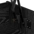 vidaXL Konferenčný stolík Čierny dub 80 x 50,5 x 41,5 cm
