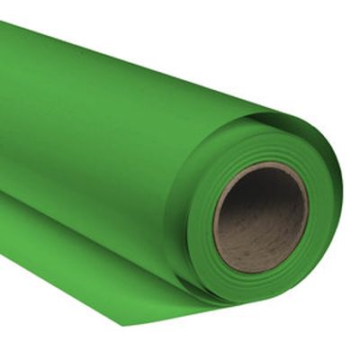 Bresser SBP10 Papierové pozadie role 2.72×11 m zelená