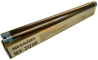 lower heat roller SHARP MX-312LH MX-M266/M316/M356