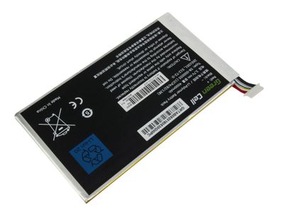 TAB09 Green Cell Battery for Amazon Kindle Fire HD 7 2013 3rd generation