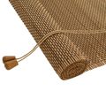 vidaXL Roleta Hnedá 130 x 220 cm Bambus
