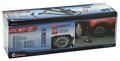 Hustilka nožná s manometrom jednopístová TÜV/GS 1x120 mm