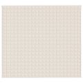 vidaXL Záťažová prikrývka bledokrémová 200x230 cm 9 kg látka