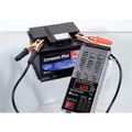 Testér autobaterie záťažový COMPAS LED