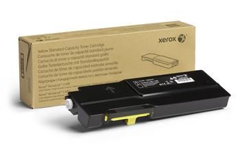 Xerox original metered toner 106R03537 (žlutý, 2 500str.) pro VersaLink C400/C405 Toner, originální, pro tiskárny Xerox VersaLink C400, C405, 2500 stran, žlutý