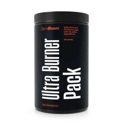 Ultra Burner Pack - GymBeam