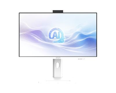 MSI Modern/AM273QP AI 1UM-418EU/27''/QHD/U7-155H/16GB/1TB/Intel int/W11P/Biela/3R