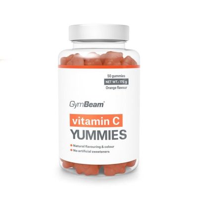 Vitamín C Yummies - GymBeam