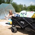 Kempingový vozík NILS Camp NC1608 čierný