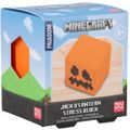Antistresová hračka Minecraft - Pumpkin