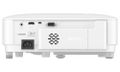 BenQ TH575i  DLP  Full HD, 3800ANSI, 15 000:1, HDMI, USB-C, RS232, 10W speaker, Google TV Projektor, Full HD 1080p, 3800 ANSI lm, DLP, 15000:1, MEMC, Google TV, herní režim, 10W reproduktor, Auto Focus, bílý