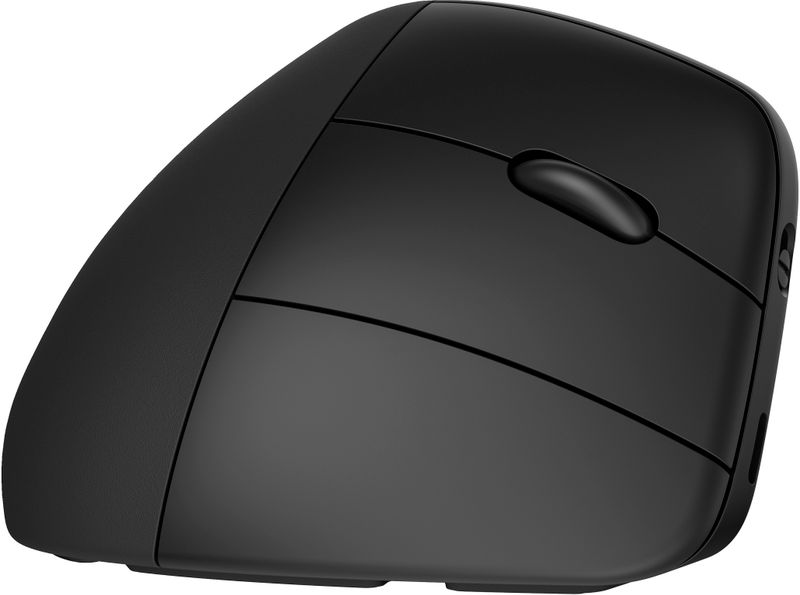 HP 925/Vertikálna/Optická/Pre pravákov/4 000 DPI/USB+BT/Čierna