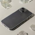 Slim 2mm Box case for iPhone 11 transparent
