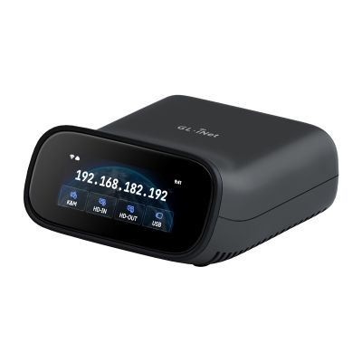KVM prepínač GL.iNet Comet Pro