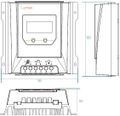 Solárny regulátor MPPT Lumiax MT2075-BT, 12-24V/20A, bluetooth Solární regulátor MPPT Lumiax MT2075-BT, 12-24V/20A, bluetooth