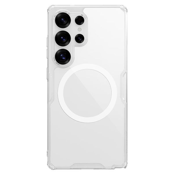 Nillkin nature pro magnetic samsung S25 ultra clear