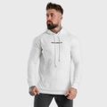 Mikina Statement Hoodie White - SQUATWOLF, veľkosť L