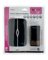 Bezdrôtový zvonček do zásuvky Trixline BELL TR B303