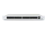 Meraki MS130-48 Cloud Mgd 48GE Switch