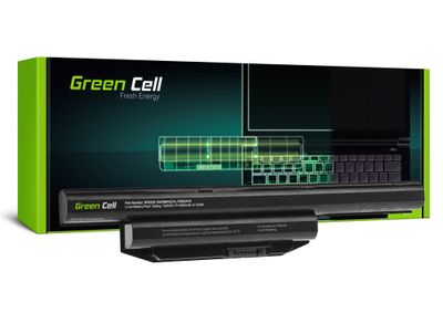 Green Cell FS31 batéria pre Fujitsu LifeBook A514 A544 A555 AH544 AH564 E547 E554 E733 E734 E743