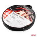 Štartovacie káble 400A - 2,5m AMiO-01023