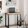 vidaXL Stolová doska obdĺžniková 100x60x2 cm masívna akácia
