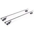Priečny nosník s uzámkom hlinený SIXTOL SX1016 ROOF RACK