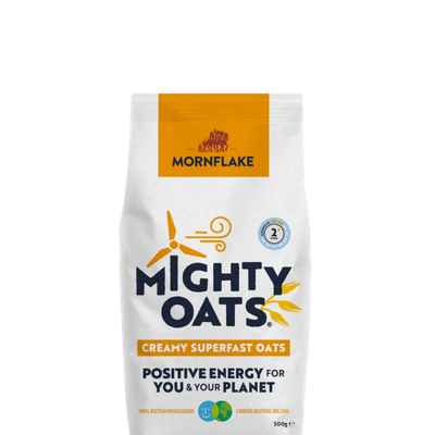 Ovsené vločky Creamy Superfast Oats 500 g - Mornflake, 500 g