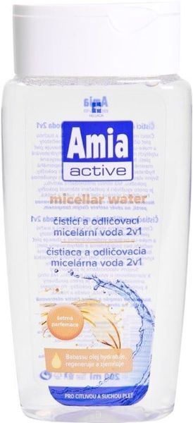 AMIA 822 Micelárna voda 2v1