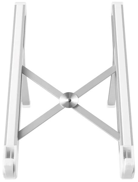 Neomounts  NSLS010 / Foldable Notebook Desk Stand (ergonomic) / Silver Podstavec, pro notebooky, 11"-17", nosnost 5kg, hliník, sklopný, stríbrný