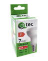 LED žiarovka Qtec 7W R50 E14 4200K