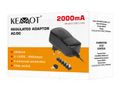 Adaptér napájací 3-12V 2000mA KEMOT URZ1183 Adaptér napájací 3-12V 2000mA KEMOT URZ1183