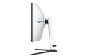 Samsung Odyssey G8 Neo/G85NB/32"/VA/4K UHD/240Hz/1ms/Blck-White/2R LED monitor, herní, prohnutý, 31,5", VA, 3840×2160, 16:9, 240Hz, 1ms, 350cd/m2, DisplayPort, 2× HDMI, 2× USB, VESA, PIVOT, en. tr