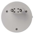 LED nočné svetlo EMOS P3313 do zásuvky s 2× USB