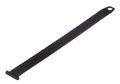 Upínací pásik pre nosič kolies na ťažné zariadenie, dĺžka 27 cm, čierny - náhradný diel SIXTOL
