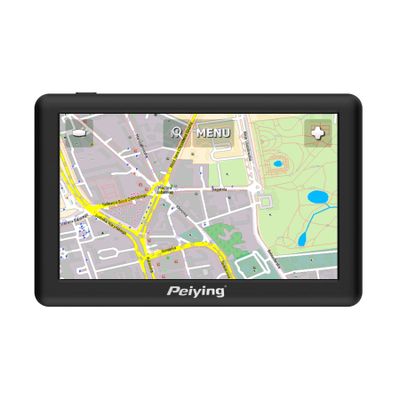 GPS navigácia PEIYING Basic