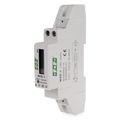 Elektromer 1F na DIN lištu digitálny WZE-1 MID