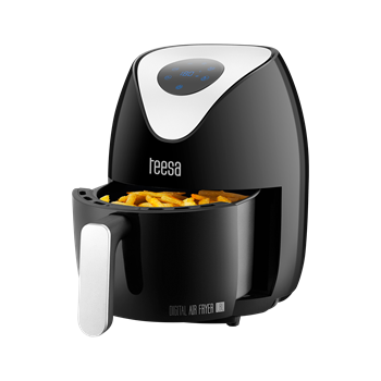 Horkovzdušná fritéza TEESA TSA8053 DIGITAL AIR FRYER 1,8L