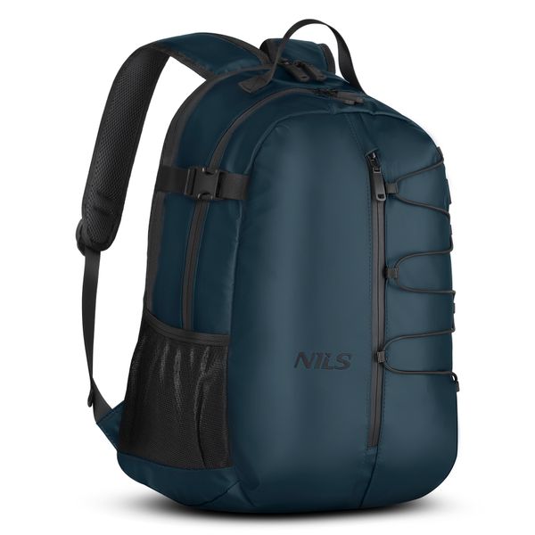 Cestovný batoh na notebook NILS NC4501 modrý