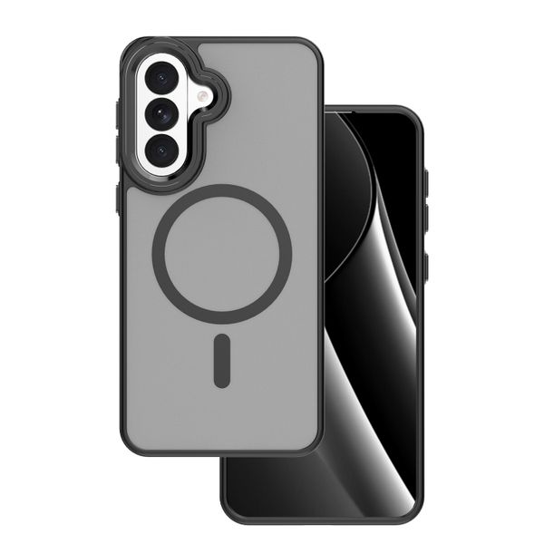 Obal Frozen Mag pre Samsung Galaxy A57 5G čierny