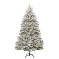 vidaXL Umelý vianočný stromček 300 cm 300 LED Teplá biela PVC a oceľ