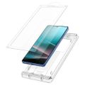 Spigen Elite Shield "Ez Fit" for Samsung Galaxy S25 Ultra Clear